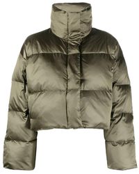 Calvin Klein - Winter Jackets - Lyst