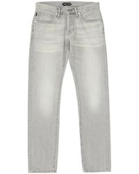 Tom Ford - Jeans straight classici - Lyst