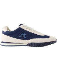 Le Coq Sportif - Blaue Freizeit-Sneaker Für Männer - Lyst