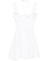 LES FILLES D'EVA - Korte Jurk - Lyst