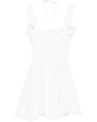 LES FILLES D'EVA - Short Dresses - Lyst