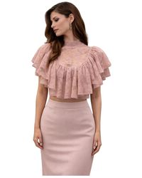 Aniye By - Blouses - Lyst