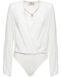 Elisabetta Franchi - Full-Body - Lyst