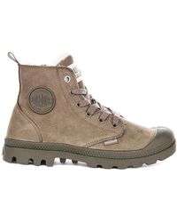 Palladium - Winter Boots - Lyst