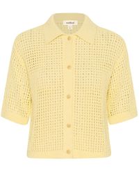 Soaked In Luxury - Cardigans - Lyst