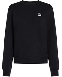 Karl Lagerfeld - Sweatshirts - Lyst