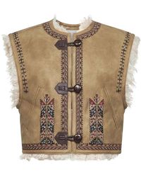 Isabel Marant - Vests - Lyst
