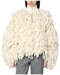 Stella McCartney - Faux Fur & Shearling Jackets - Lyst