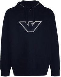 Emporio Armani - Hoodies - Lyst