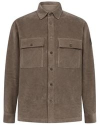 Belstaff - Casual Shirts - Lyst