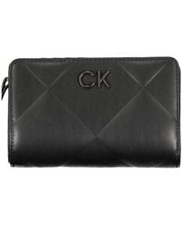 Calvin Klein - Elegant Zip-Around Rfid Secure Wallet - Lyst