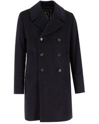 Sealup - Double-Breasted Coats - Lyst