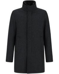 Herno - Carcoat - Lyst