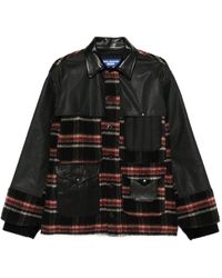 Junya Watanabe - Leather Jackets - Lyst