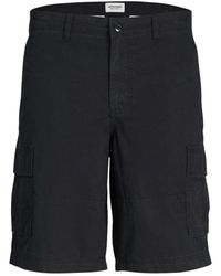Jack & Jones - Cargo shorts für männer - Lyst