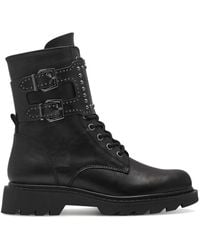 Tamaris - Lace-Up Boots - Lyst
