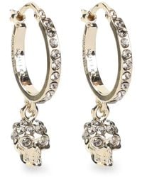 McQueen - Earrings - Lyst