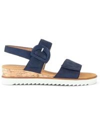 Gabor - 82.752.36 Plateau-Sandale - Lyst
