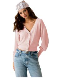 Guess - Cardigans - Lyst
