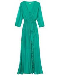 Oltre - Maxi Dresses - Lyst