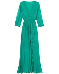 Oltre - Maxi Dresses - Lyst