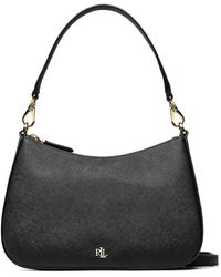 Ralph Lauren - Lauren Taschen. Schwarz - Lyst