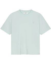 OLAF HUSSEIN - Dotted Monogram Tee - Lyst