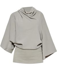 Rick Owens - Blouses - Lyst