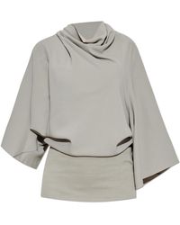 Rick Owens - Cylinder Top - Lyst