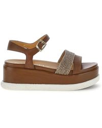 Stonefly - Arianna 4 Keilsandalette - Lyst