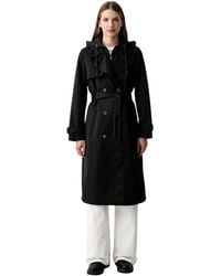 DKNY - Trench Coats - Lyst
