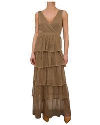 Nenette - Party Dresses, Mujer, Talla - Lyst