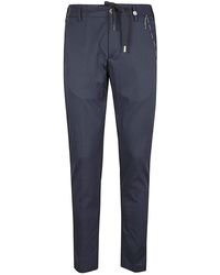 Myths - Slim-Fit Trousers - Lyst