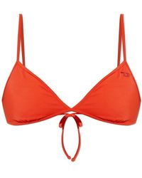 DIESEL - Bikini top cloudy-d-pop - Lyst