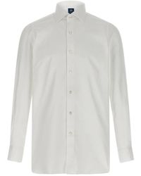 Finamore 1925 - Formal Shirts - Lyst