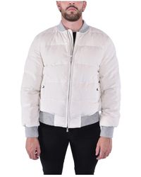 Eleventy - Bomber Jackets - Lyst