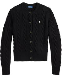 Polo Ralph Lauren - Schwarze Pullover Für Männer - Lyst