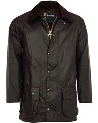 Barbour - Beaufort Waxjas - Lyst