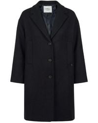 Ottod'Ame - Single-Breasted Coats - Lyst