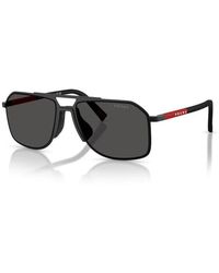 Prada - Ps B51S Zonnebrillen - Lyst