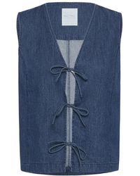 Part Two - Sleeveless Tops - Lyst