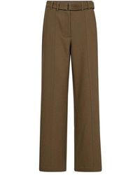 co'couture - Wijde Broek - Lyst