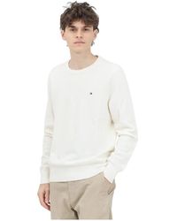 Tommy Hilfiger - Round-Neck Knitwear - Lyst