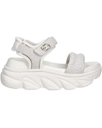 Liu Jo - Steffy Sandal 01 - Lyst