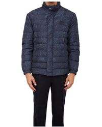 Etro - Winter Jackets - Lyst