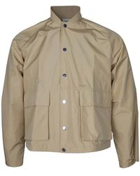 Autry - Nylon Jacket - Lyst