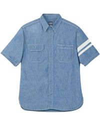 Momotaro Jeans - Shirts > short sleeve shirts - Lyst