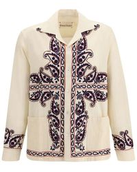 BAZISZT - Light Jackets - Lyst