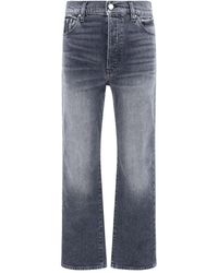 Amiri - Denim Five-Pocket Hose - Lyst