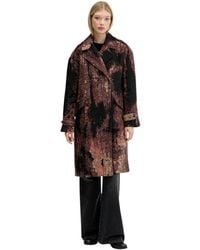 Desigual - Brushed Lac Jas - Lyst